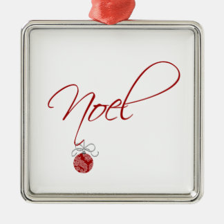 Simple Noel Christmas Tree Decoration