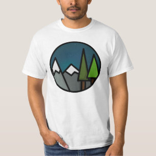 Simple outdoors T-Shirt