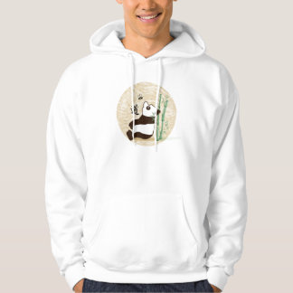 Simple Panda Hoodie