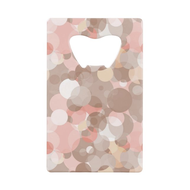 Simple Pattern - Circles (Front)