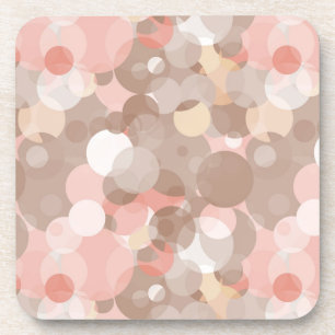 Simple Pattern - Circles Coaster