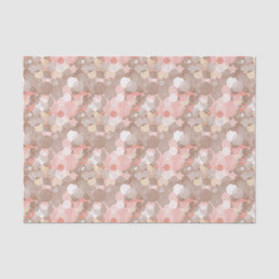 Simple Pattern - Circles Tissue Paper