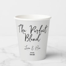 Simple Personalise The Perfect Blend, Tea/Coffee 