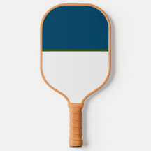 Simple Personalised Pickleball Paddle