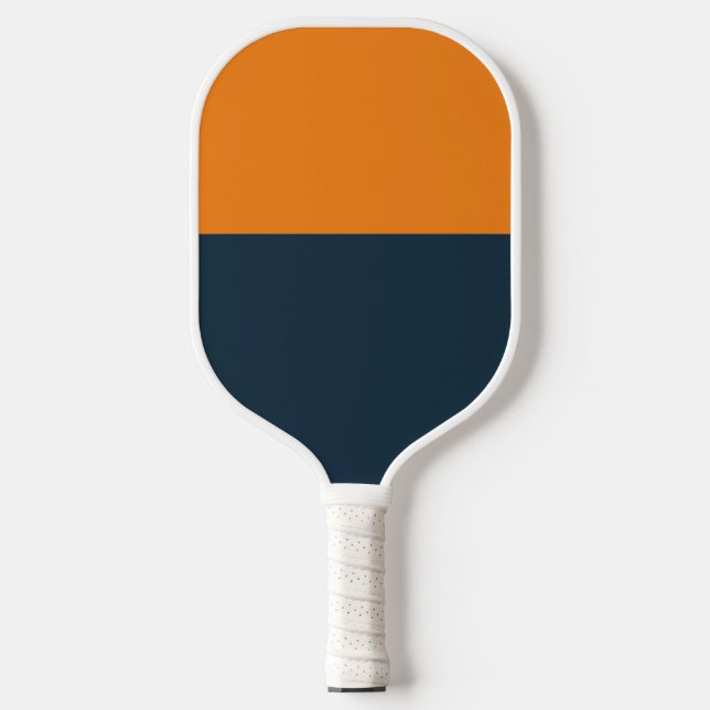 Simple Personalised Pickleball Paddle (Front)