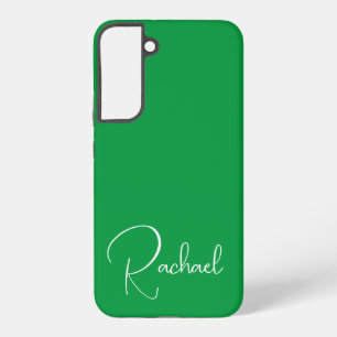 Simple Personalised Samsung Galaxy Case