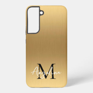 Simple Personalised  Samsung Galaxy Case