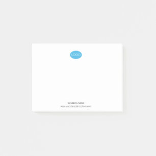 Simple Personalized, Custom Design Post-it Notes