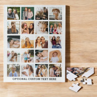 Simple Photo Collage Instagram Custom Personalised