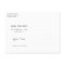 Simple Photo Design White Border Save the date