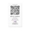 Simple Photo Personalised QR Code Social Media