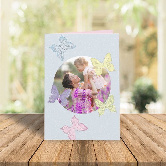 Simple Photo Template Pastel Mother's Day (Creator Uploaded)