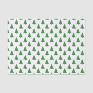 Simple Pines Tissue Paper