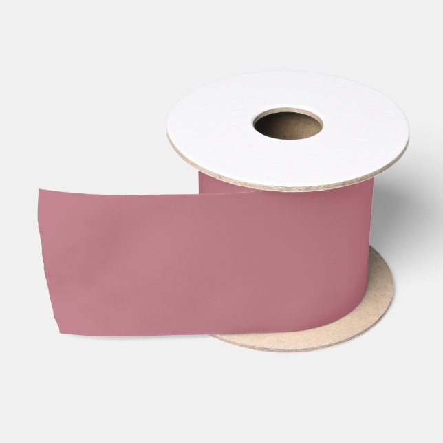 Simple Pink Cherry Blossom Wedding Set Wrap   Satin Ribbon (Spool)