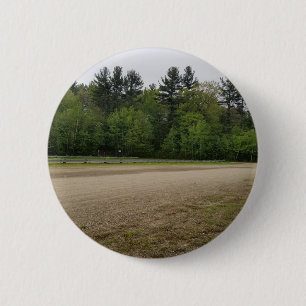 Simple Places 6 Cm Round Badge