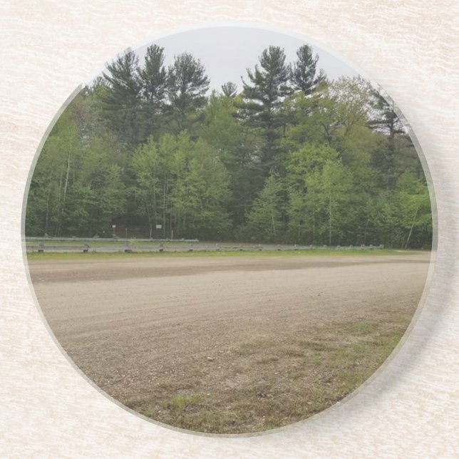 Simple Places Coaster (Front)