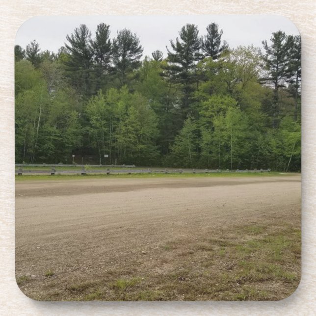 Simple Places Coaster (Front)