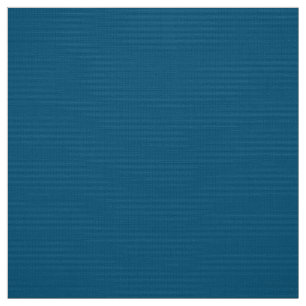 Simple plain Blue Sapphire solid colour Fabric