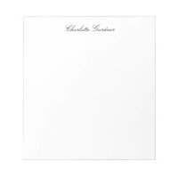 Simple plain creative stylish unique modern white