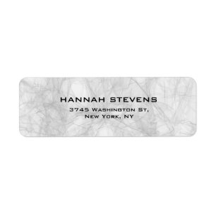 Simple Plain Grey Elegant Modern