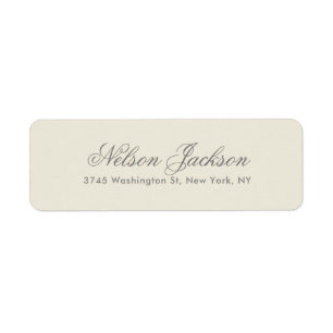 Simple Plain Minimalist Elegant Modern Pastel