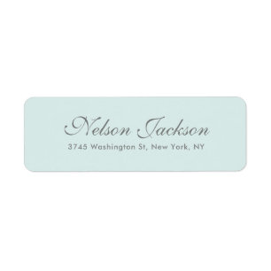 Simple Plain Minimalist Elegant Modern Pastel