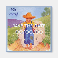 Simple Pleasure Save-the-Date