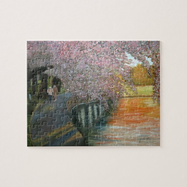 Simple Pleasures Jigsaw Puzzle (Horizontal)