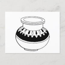 simple pottery design