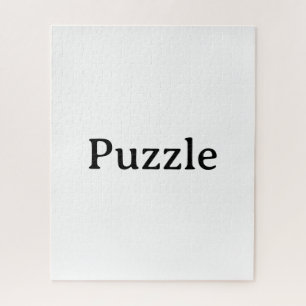 Simple Professional 16" x 20" 520 pieces Jigsaw Puzzle