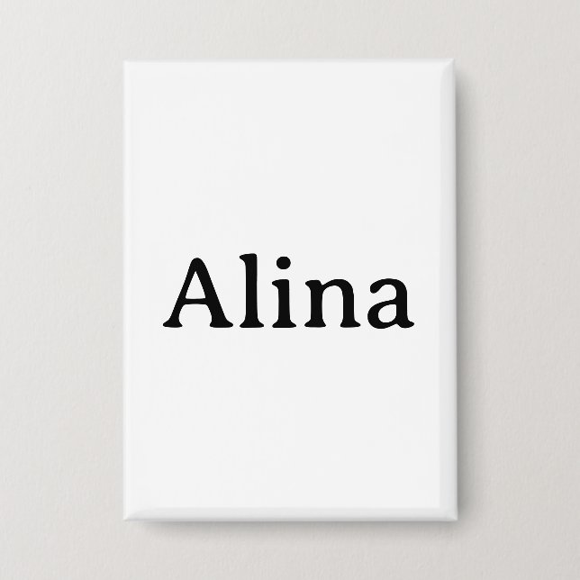 Simple Professional Business Rectangle 2.5" x 3.5" (Front)
