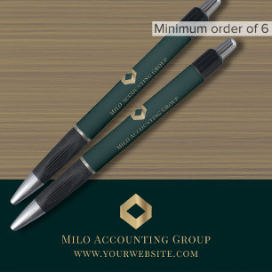 Simple Professional Custom Logo