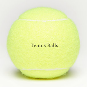Simple Professional Custom Penn Championship Tennis Balls