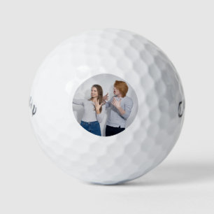 Simple Professional Photo Golf Balls