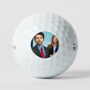 Simple Professional Photo Golf Balls