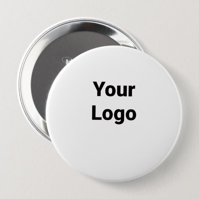 SIMPLE PURPLE GENOME SWEET HOME BUTTON (Front & Back)
