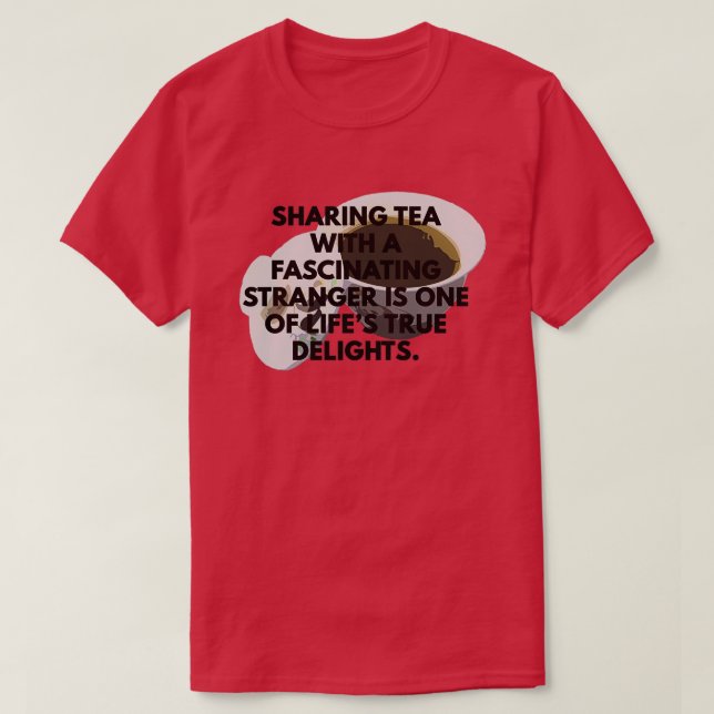 Simple Quote Iroh 10 T-Shirt (Design Front)