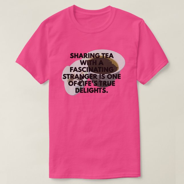 Simple Quote Iroh 1 T-Shirt (Design Front)