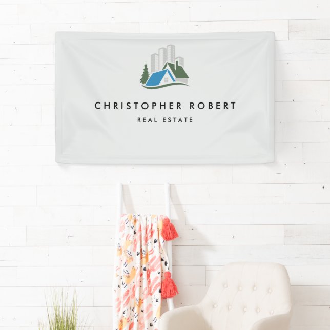 Simple Real Estate Banner (Insitu)