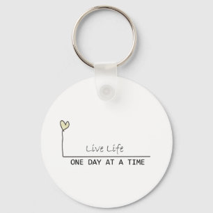 simple recovery key ring