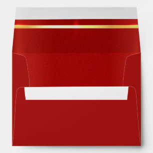 Simple Red Envelope