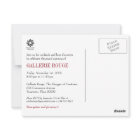 Simple Red Ribbon Cutting Grand Opening