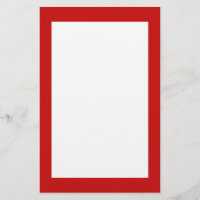 simple red