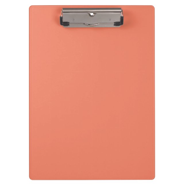 Simple Salmon Authority® Clipboard (Front)