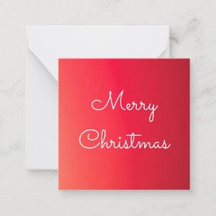 Simple Says It Best Card