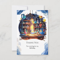 Simple Science Fun Scientist Birthday