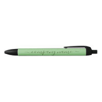 Simple Script - Mint Green - Company/Event