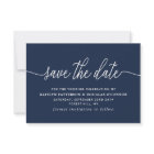 Simple Script Save The Date