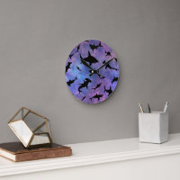 Simple shark fish jaws whale ocean galaxy pattern