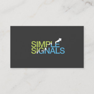 Simple Signals Business Card
